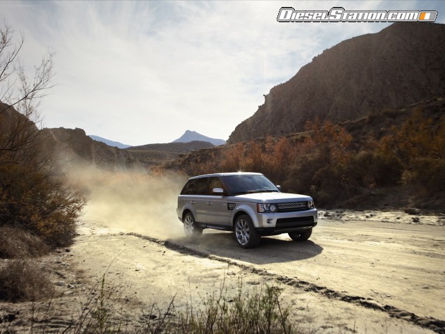 Land Rover Range Rover Sport 2013 Picture #5 Land Rover Range Rover Sport 2013 Picture #5